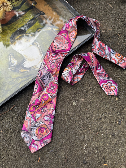 Vintage tie