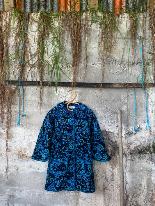 Tapestry vintage jacket