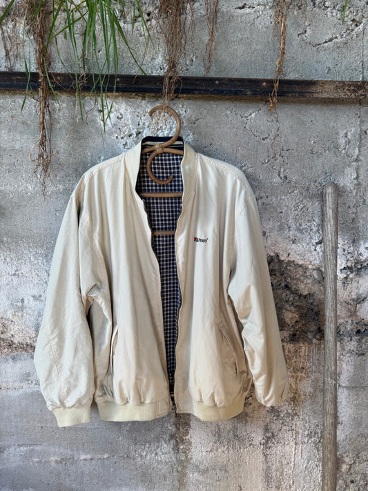 Reversible 90s jacket