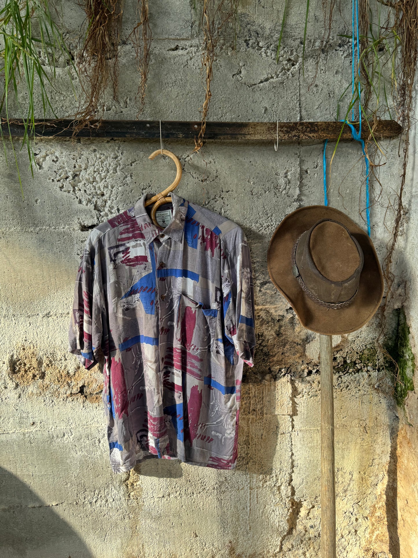 90s S/S shirt