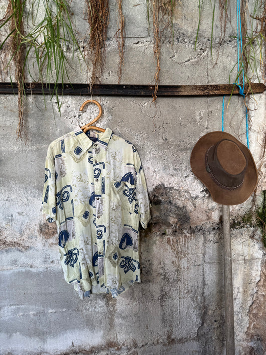 90s S/S shirt