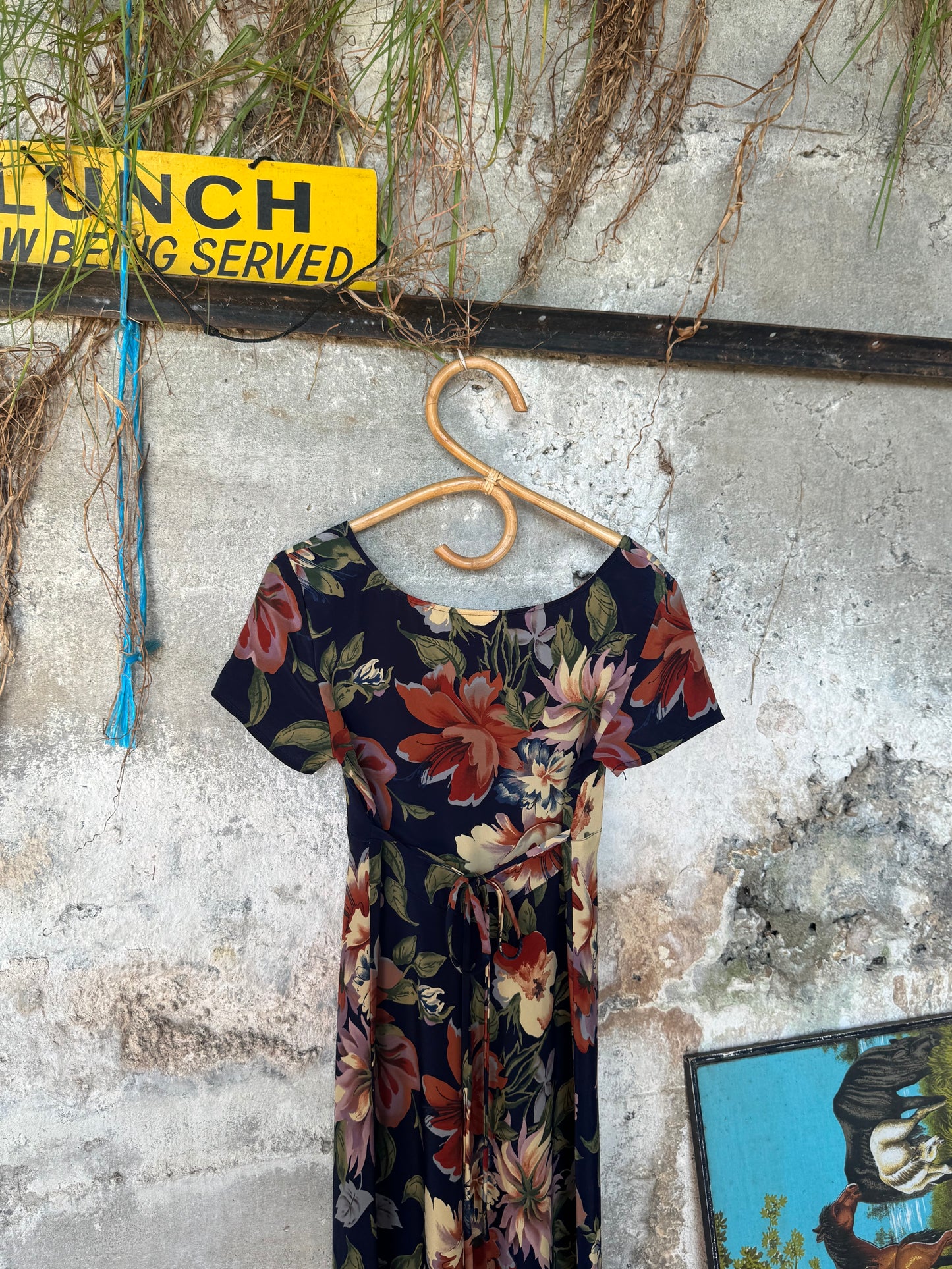 USA made Vintage dress