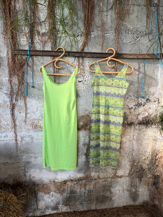 Y2K forelle dress