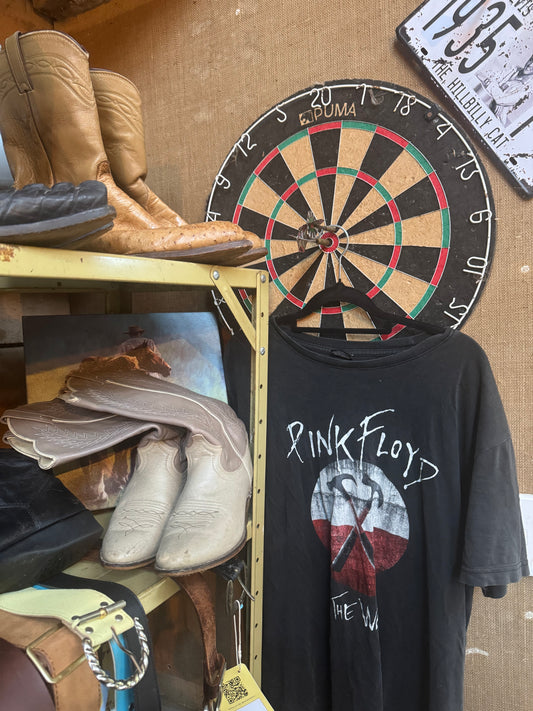 Vintage Tee Pink Floyd The Wall