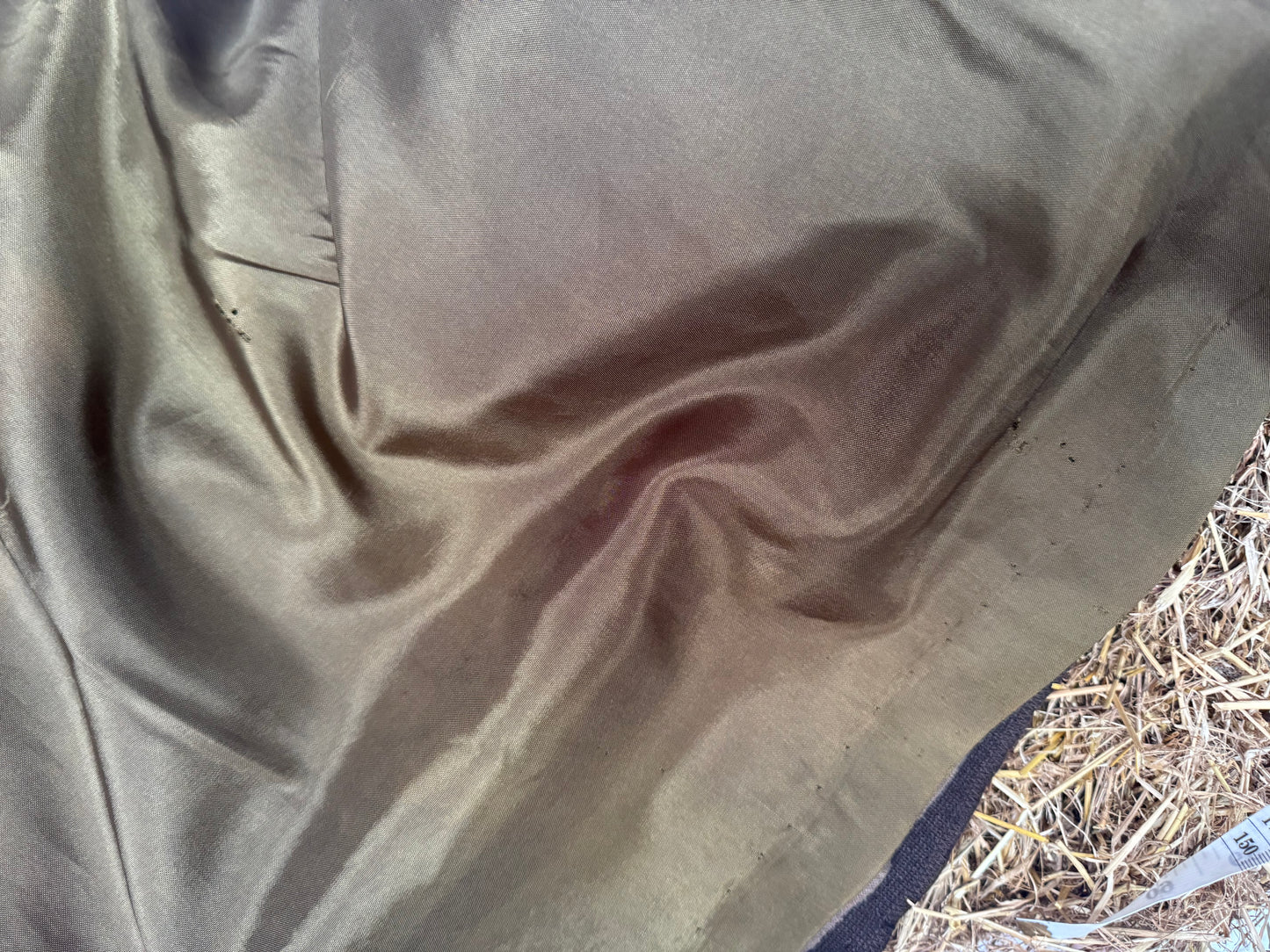 70s Coat Made in NZ